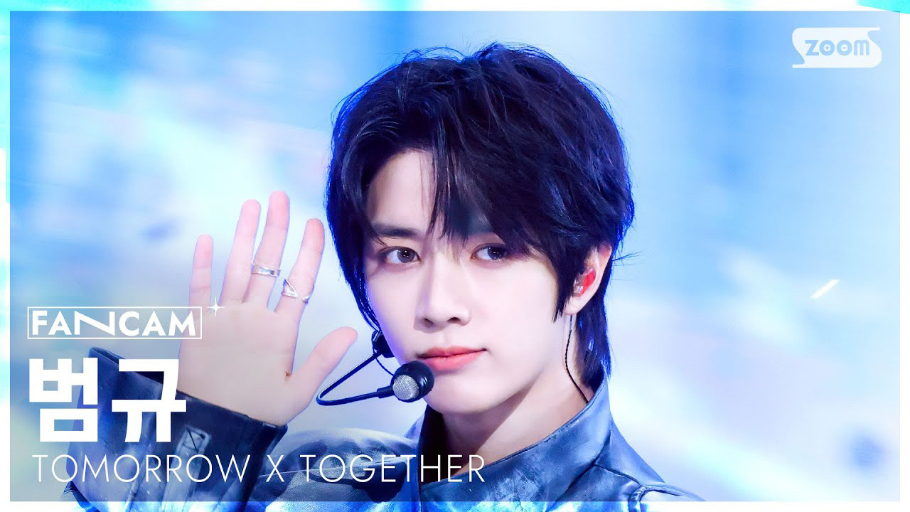 Foto aktivitas terbaru TOMORROW X TOGETHER