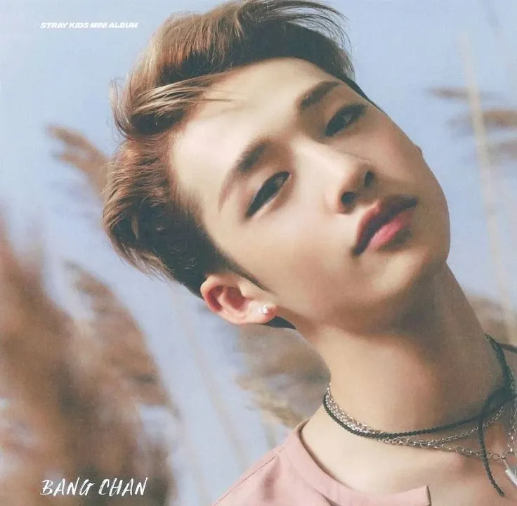 Behind-the-scenes cut of Bang Chan (Stray Kids)