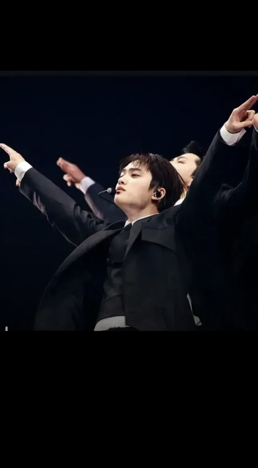 Fandom-recommended wallpaper image of D.O. (EXO)
