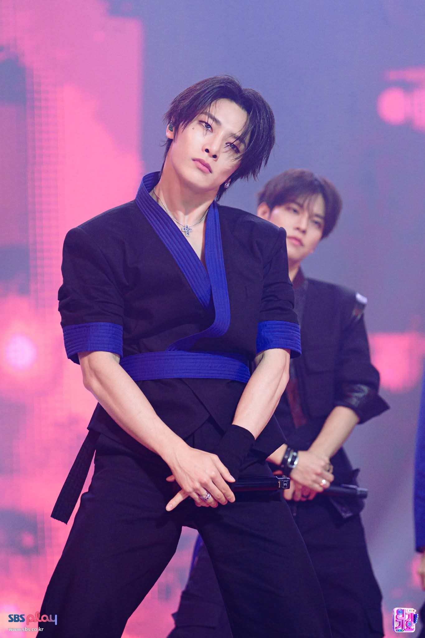 Recent activity shot of I.N (Stray Kids)