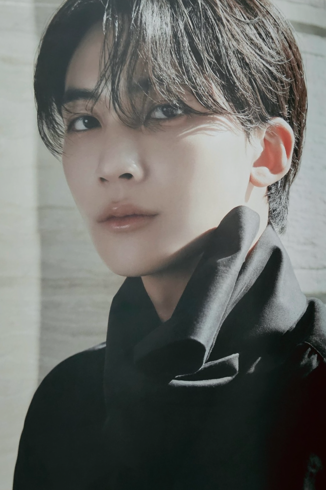 Recent activity shot of Jeonghan (SEVENTEEN)