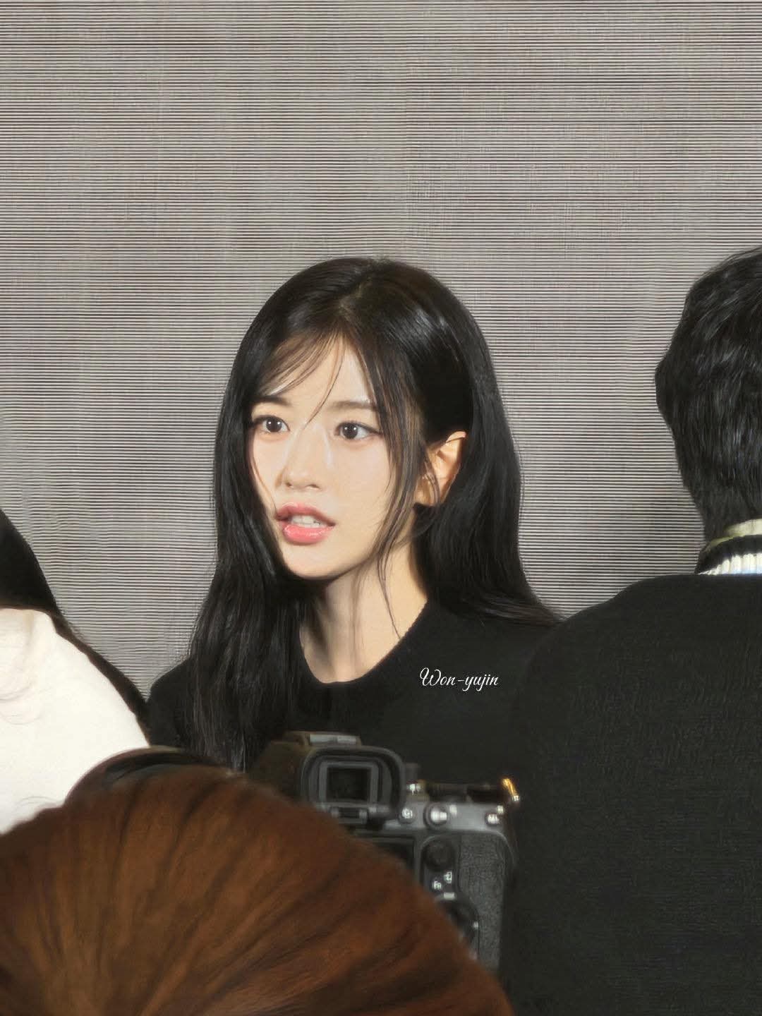 안유진 (IVE) 팬이 찍은 순간