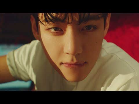 V (防彈少年團)的幕後花絮