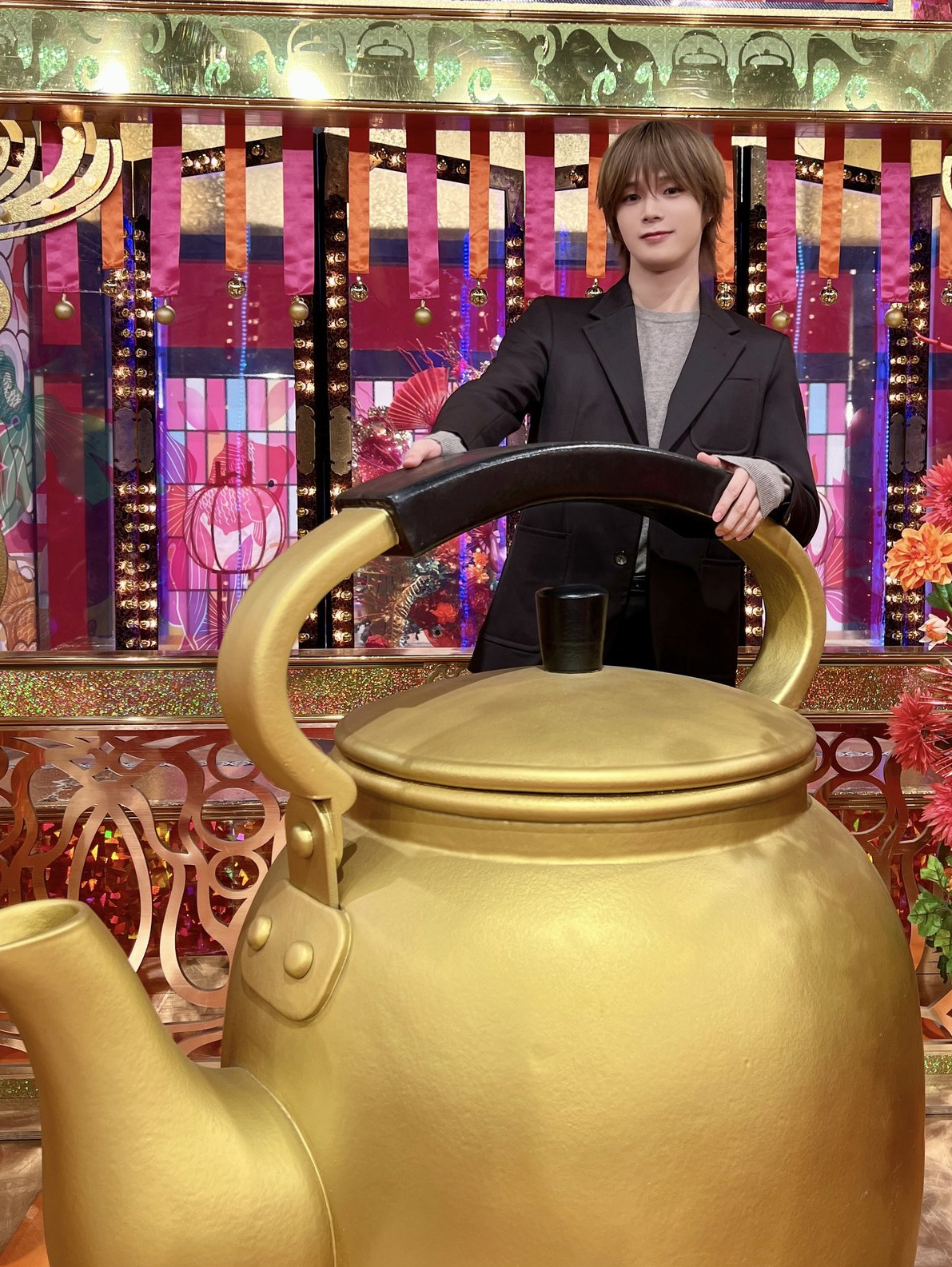 케이 (앤팀) 최근 활동샷