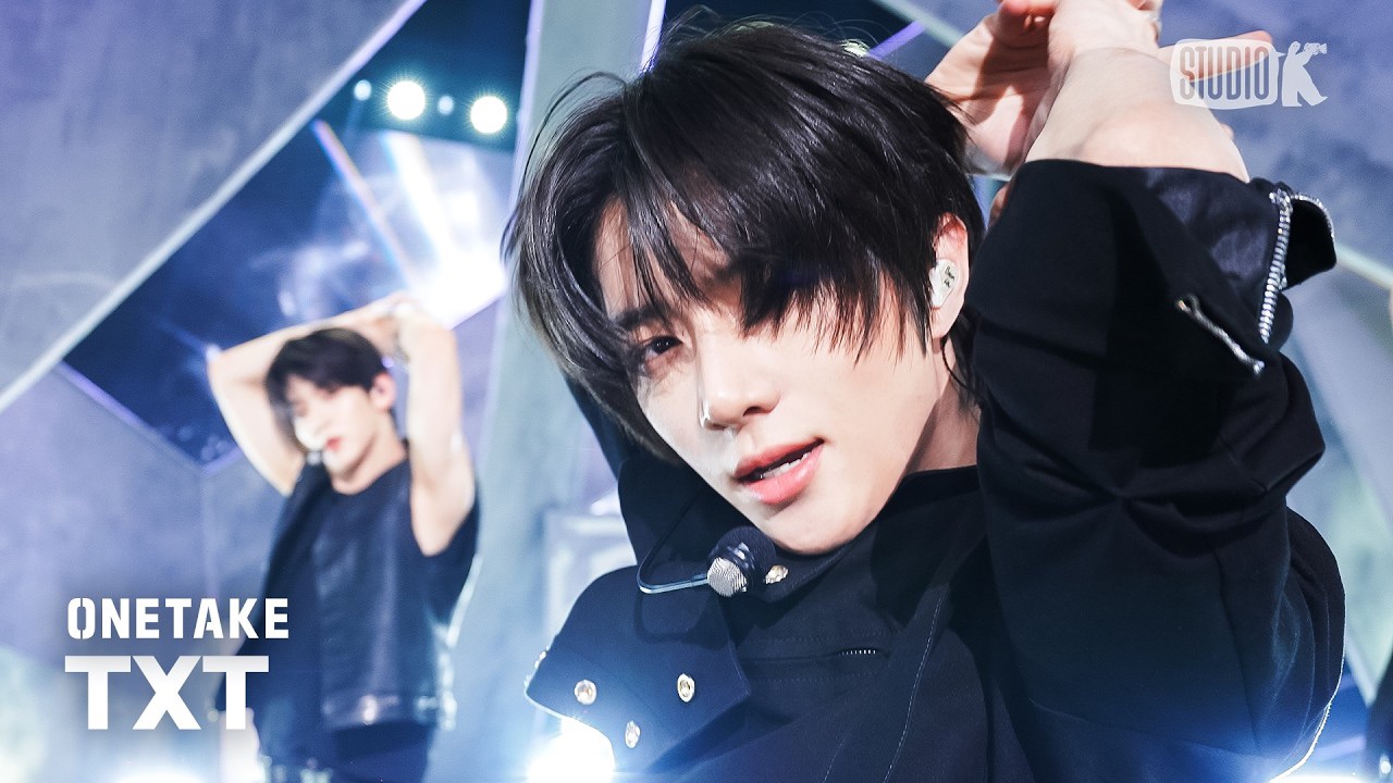 투모로우바이투게더 최근 활동샷