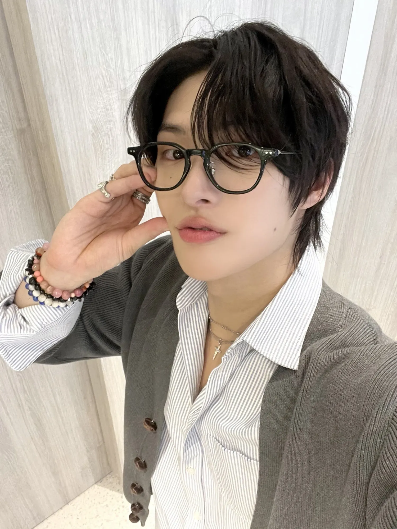 Latest photo of Mingi (ATEEZ)