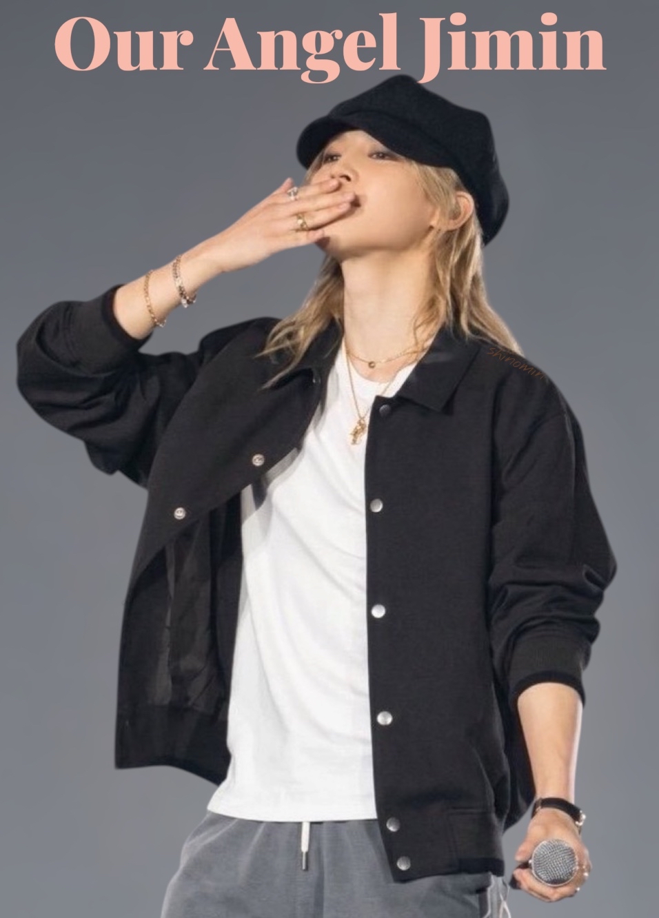 지민 (방탄소년단) 최근 활동샷