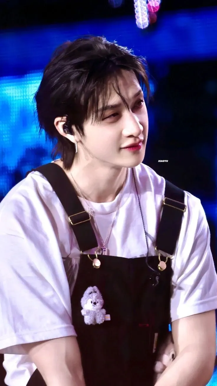 Fandom-recommended wallpaper image of Bang Chan (Stray Kids)