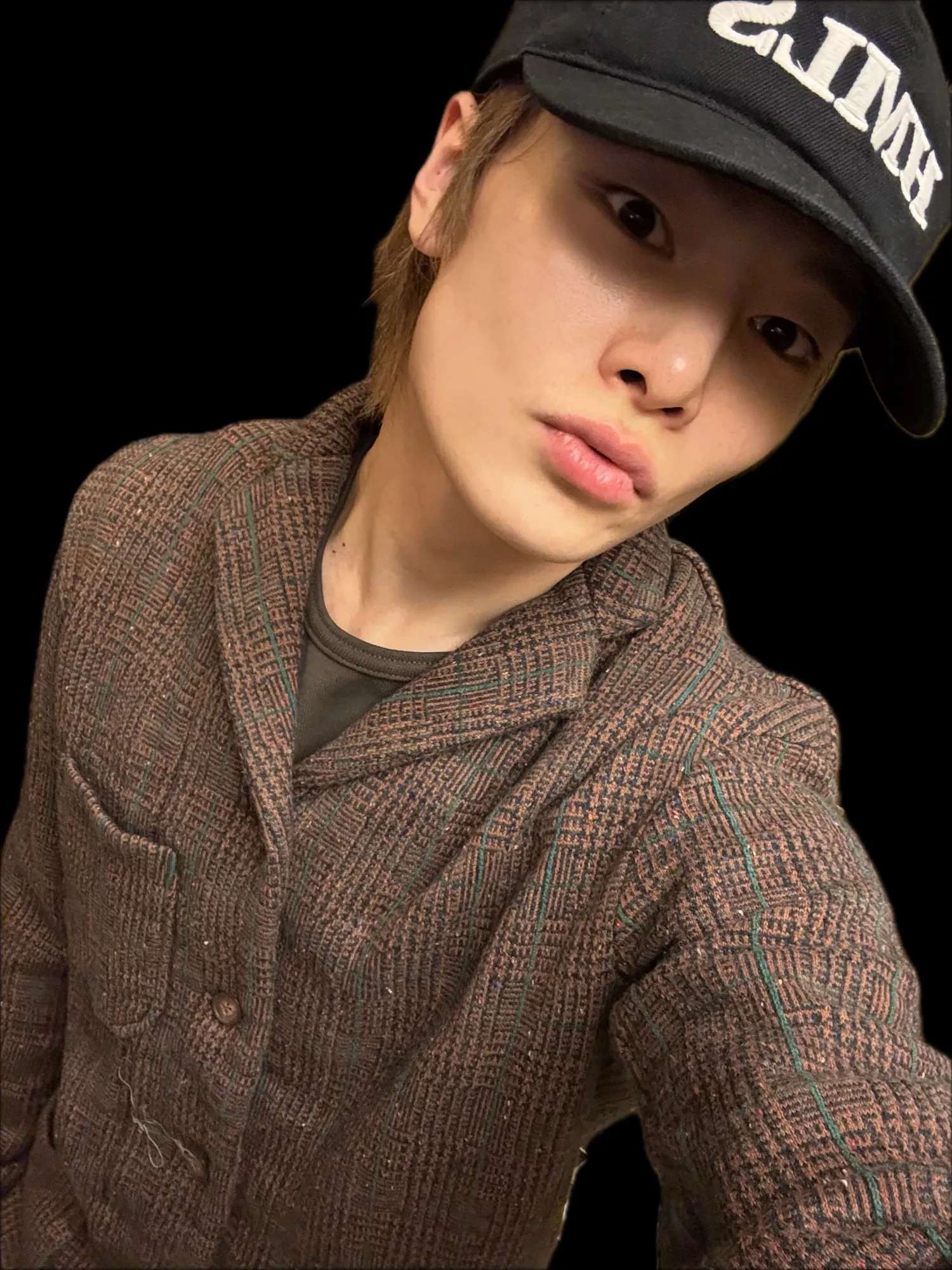 Recent activity shot of I.N (Stray Kids)