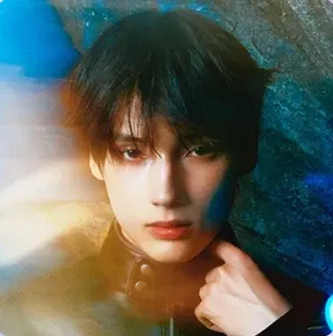 Recent activity shot of HueningKai (TOMORROW X TOGETHER)