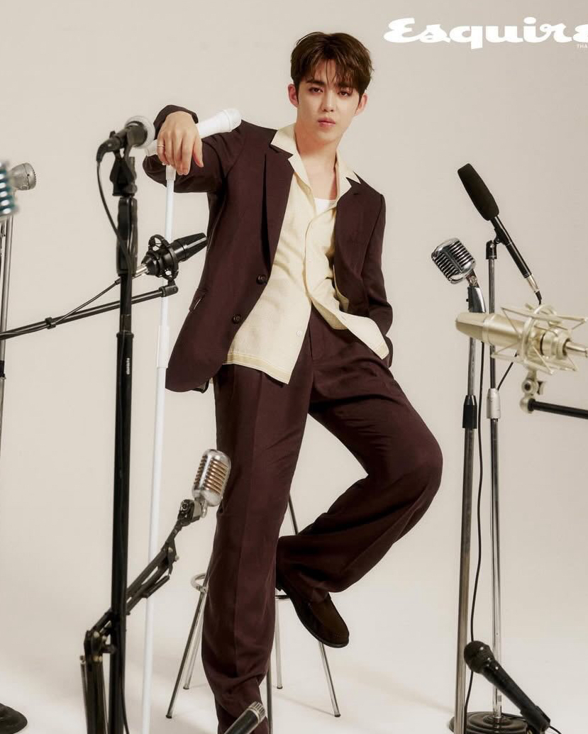 Behind-the-scenes cut of S.Coups (SEVENTEEN)