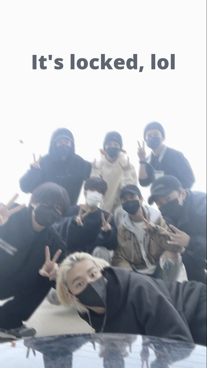 Stray Kids 팬이 찍은 순간