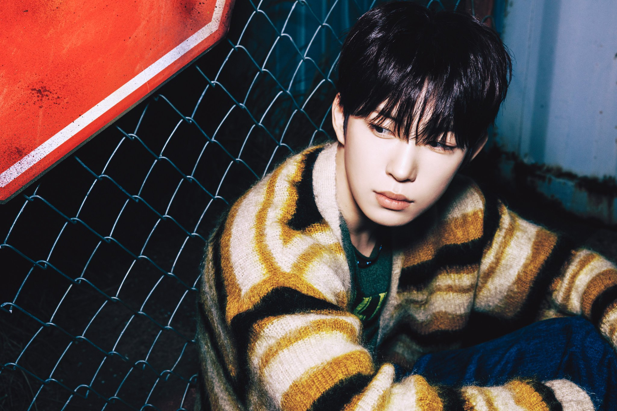 Recent activity shot of Kim Geonwoo (ALPHA DRIVE ONE)