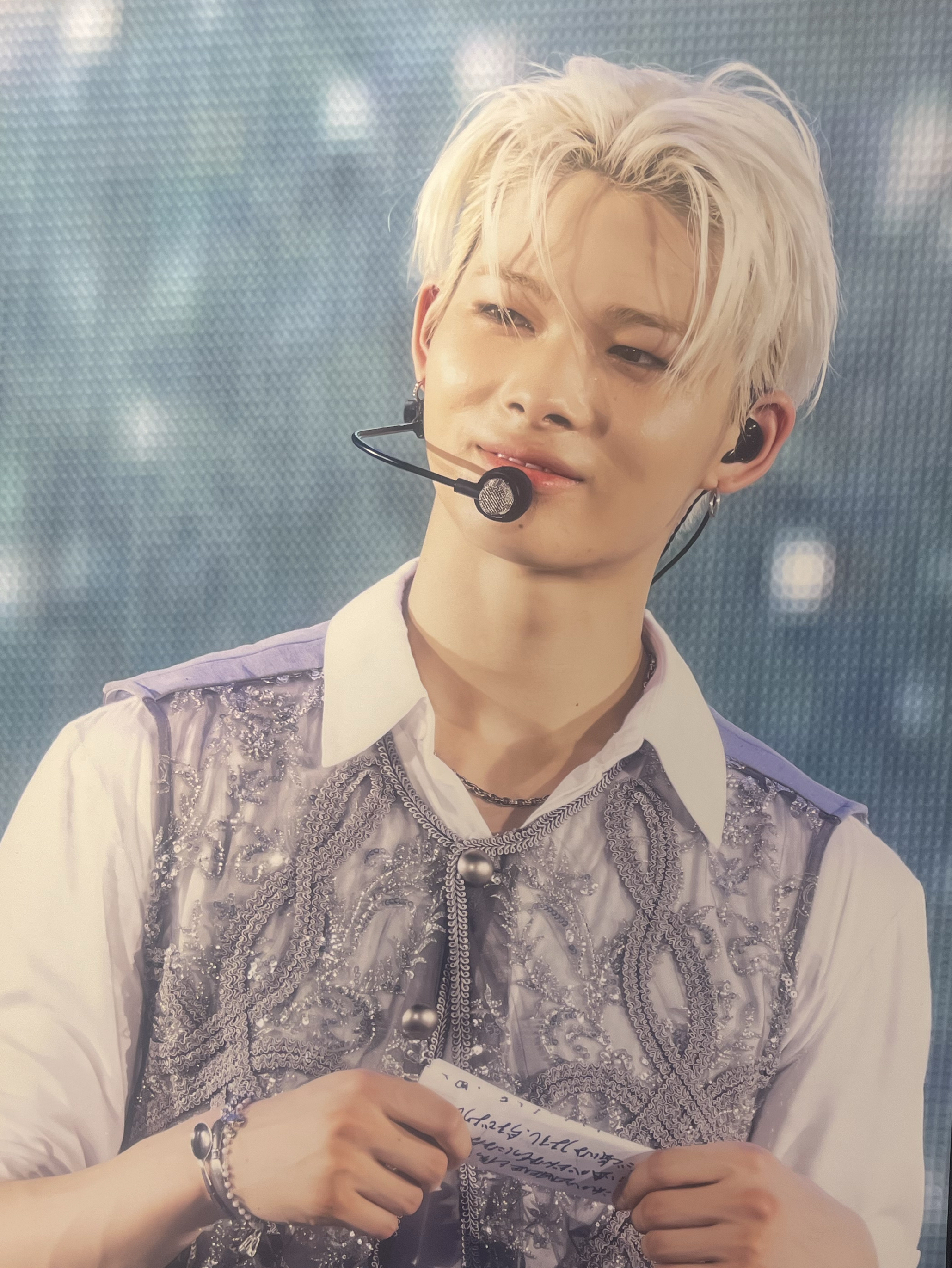 NI-KI (ENHYPEN)的最新照片