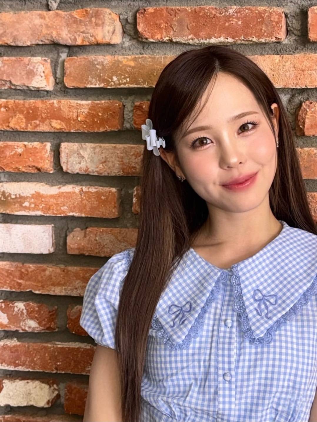 Behind-the-scenes cut of Mako (NiziU)