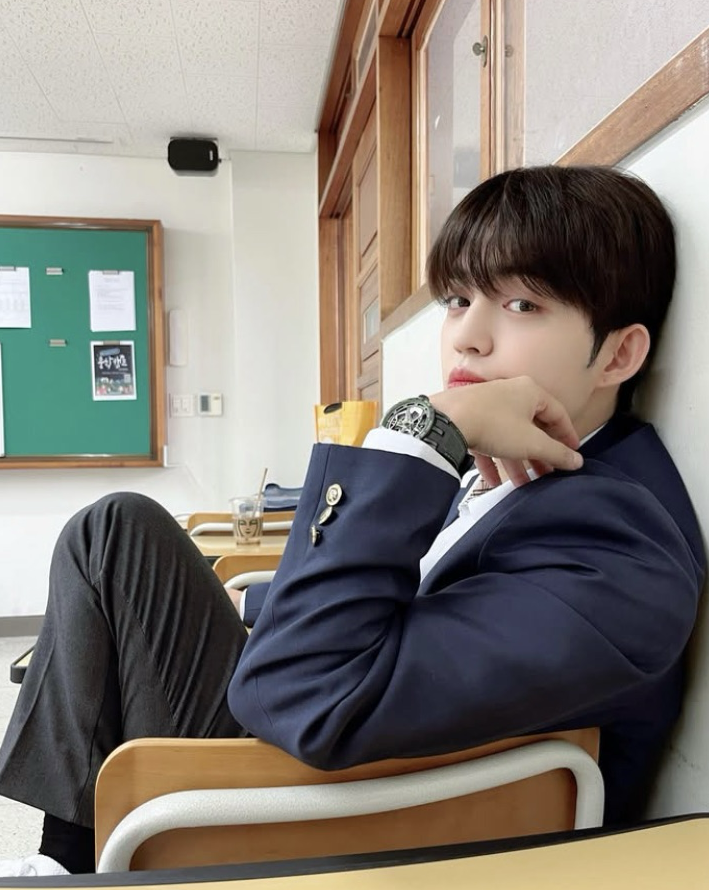 Latest photo of S.Coups (SEVENTEEN)