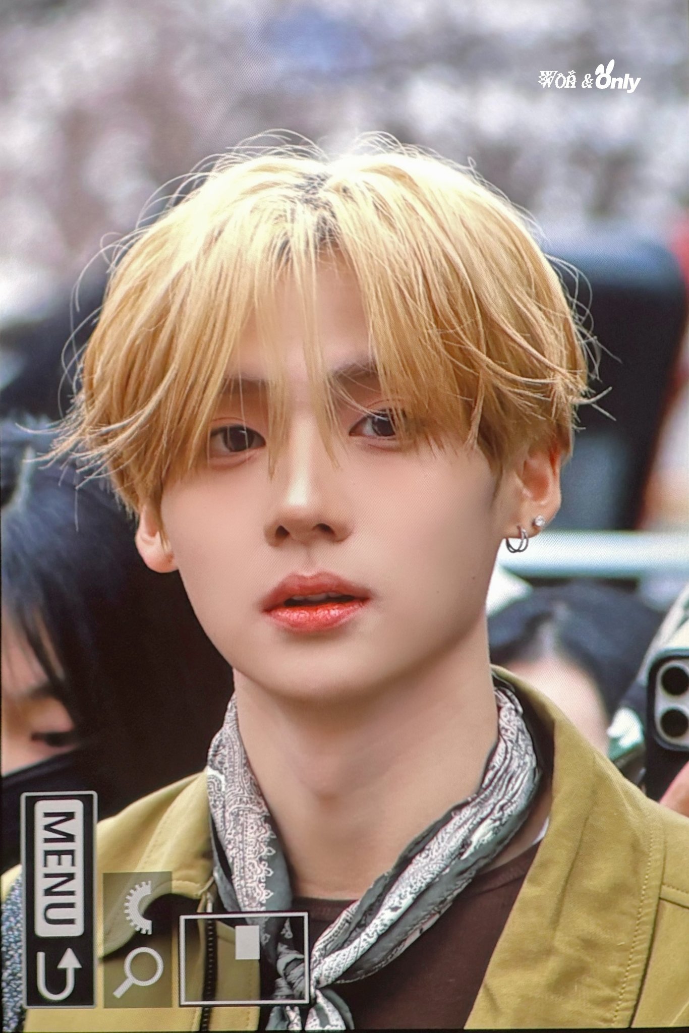 Latest photo of Lee Sangwon (ALPHA DRIVE ONE)