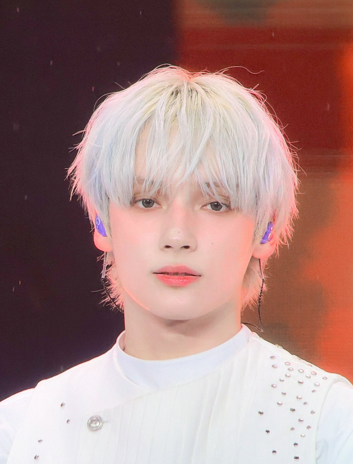 A moment captured by HueningKai (TOMORROW X TOGETHER)'s fan