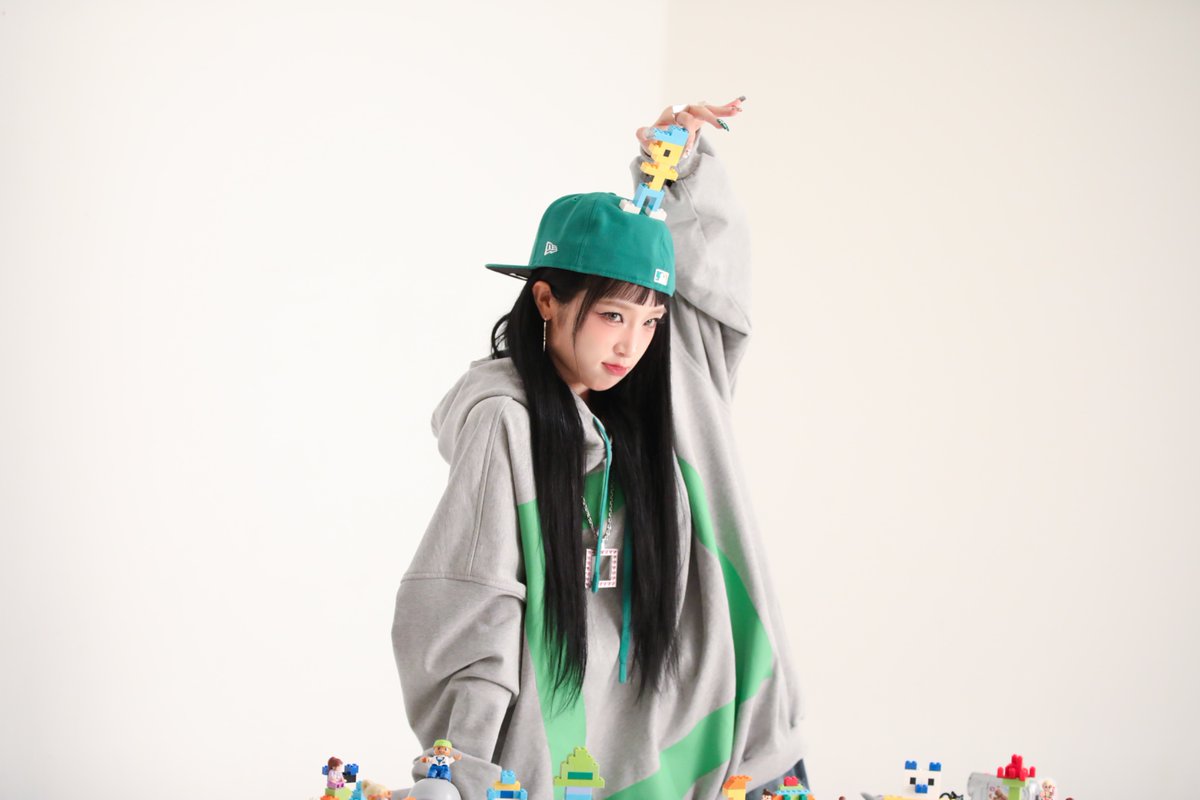 Recent activity shot of Choi Yena