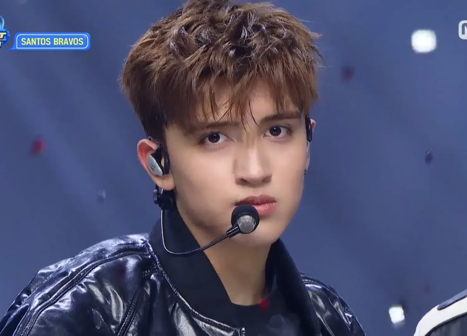 Kenneth (SANTOS BRAVOS)的幕后花絮