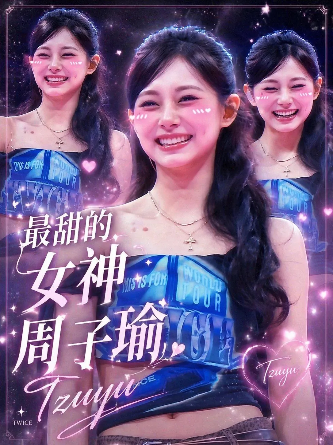 쯔위 (TWICE) 최근 활동샷