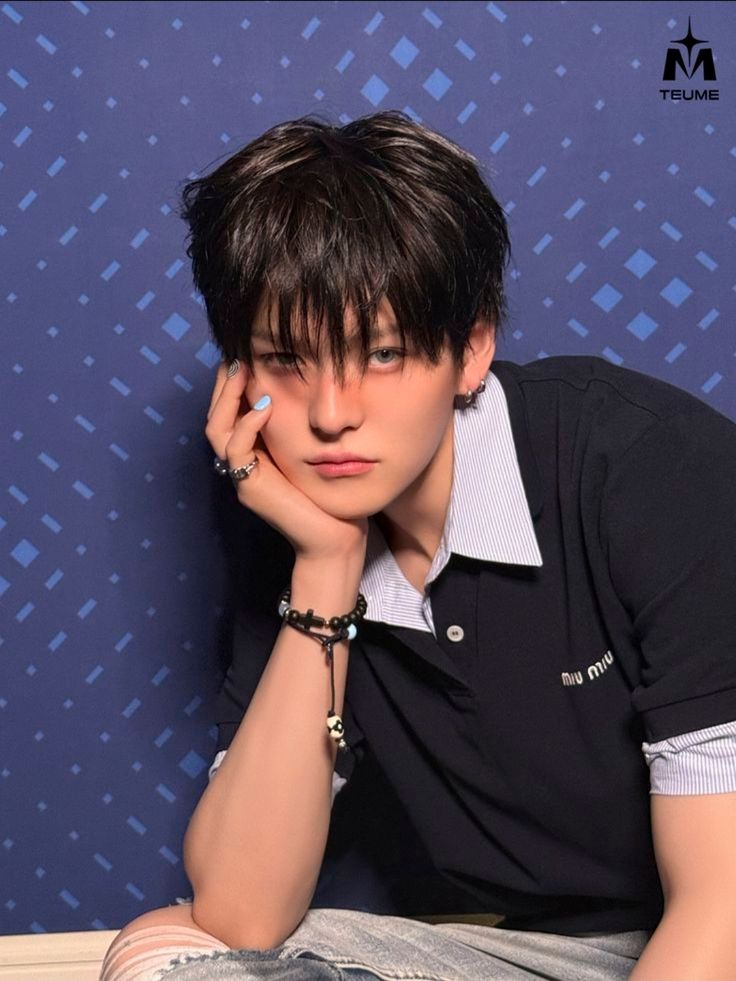 Behind-the-scenes cut of Yoshi (TREASURE)