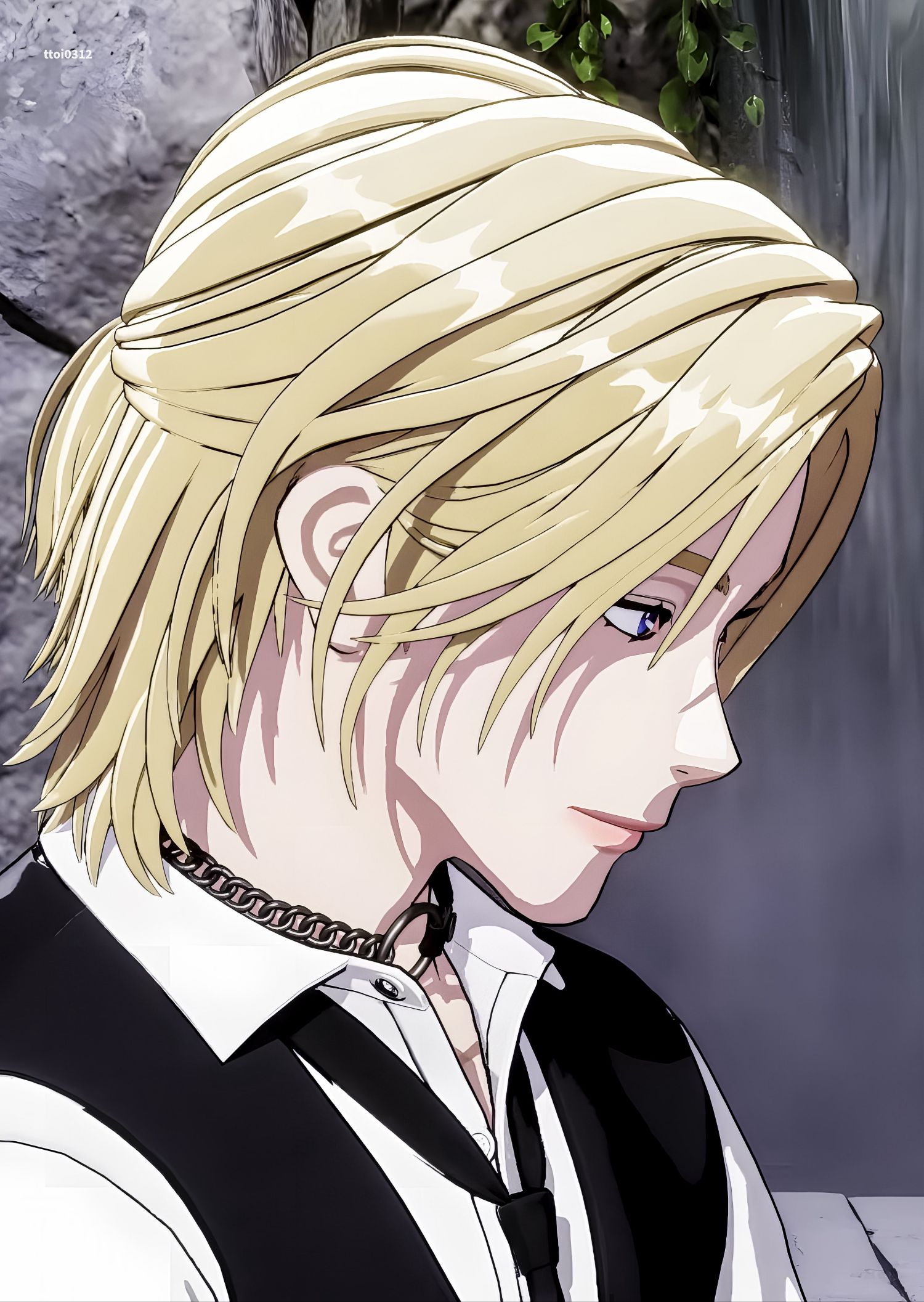 Recent activity shot of Noah (PLAVE)