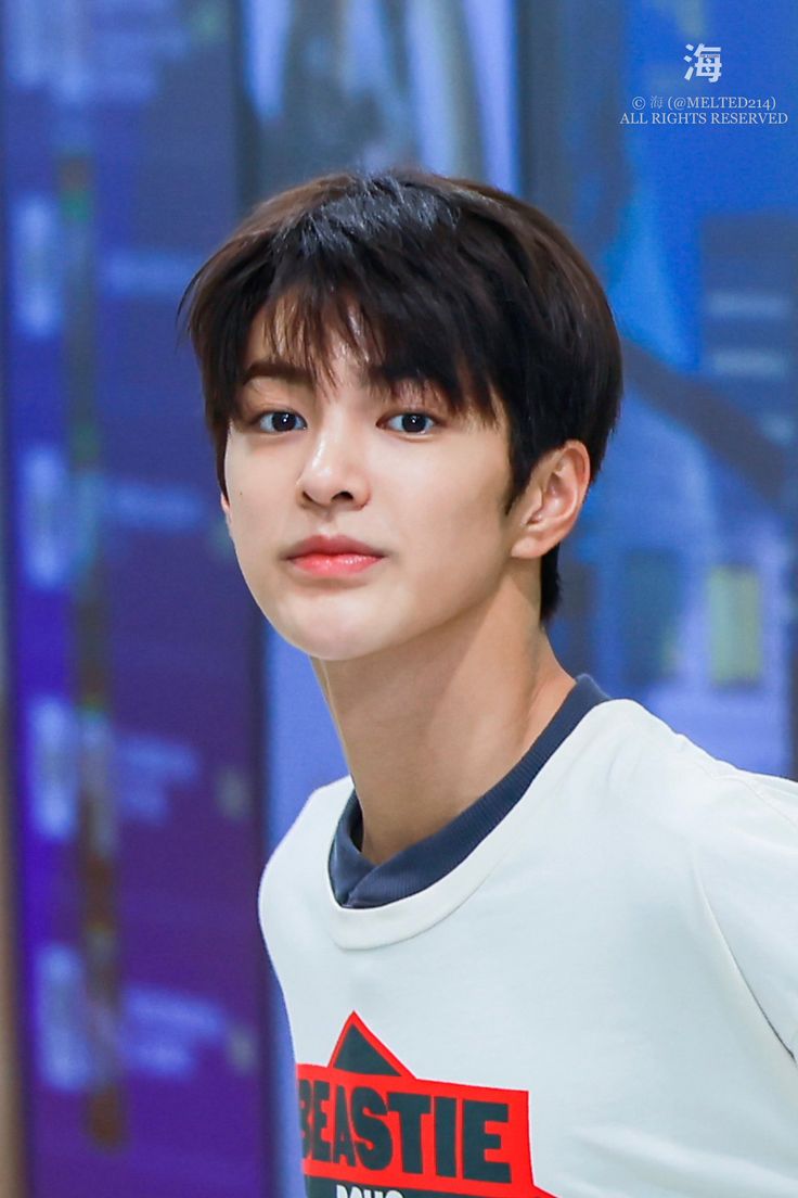 Behind-the-scenes cut of Keonho (CORTIS)