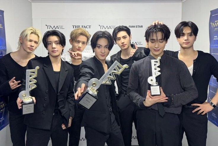 ENHYPEN의 비하인드 컷