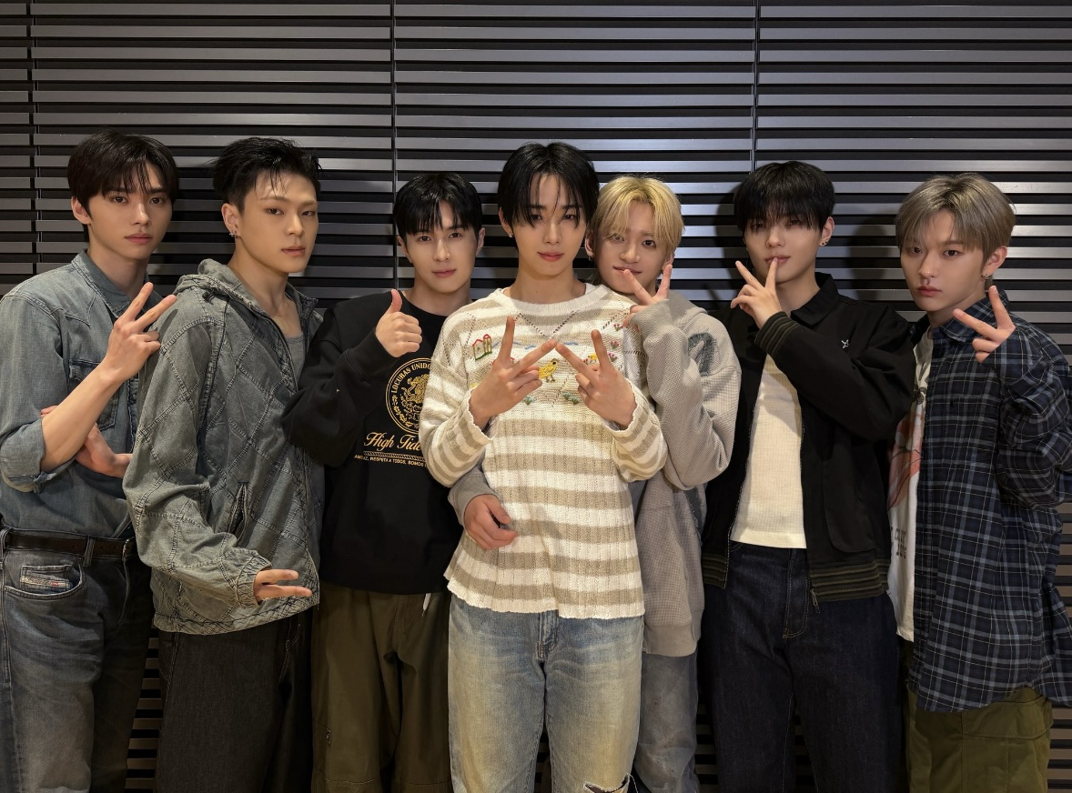 A moment captured by WHIB's fan