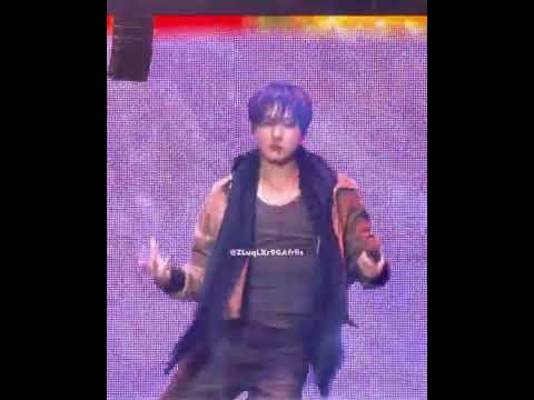 チャンビン (Stray Kids)の舞台裏ショット