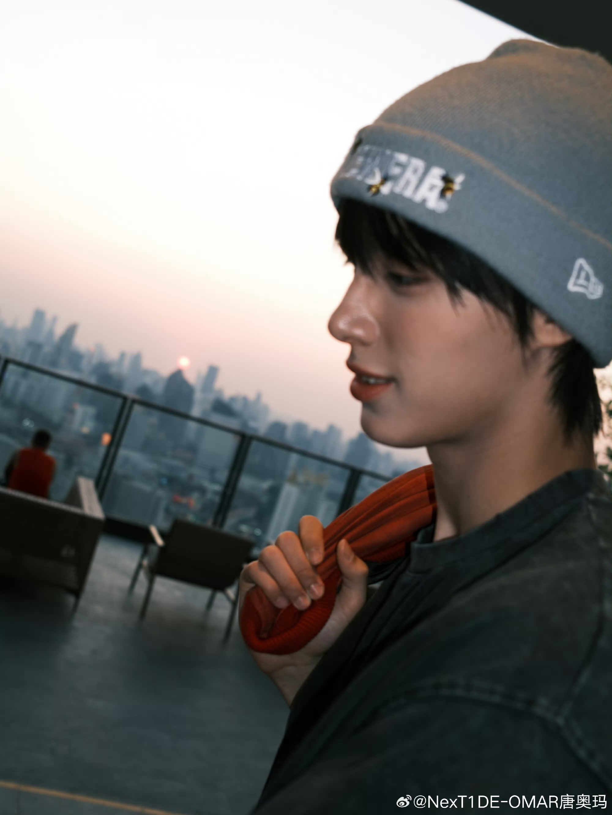 Recent activity shot of Omar (NexT1DE)