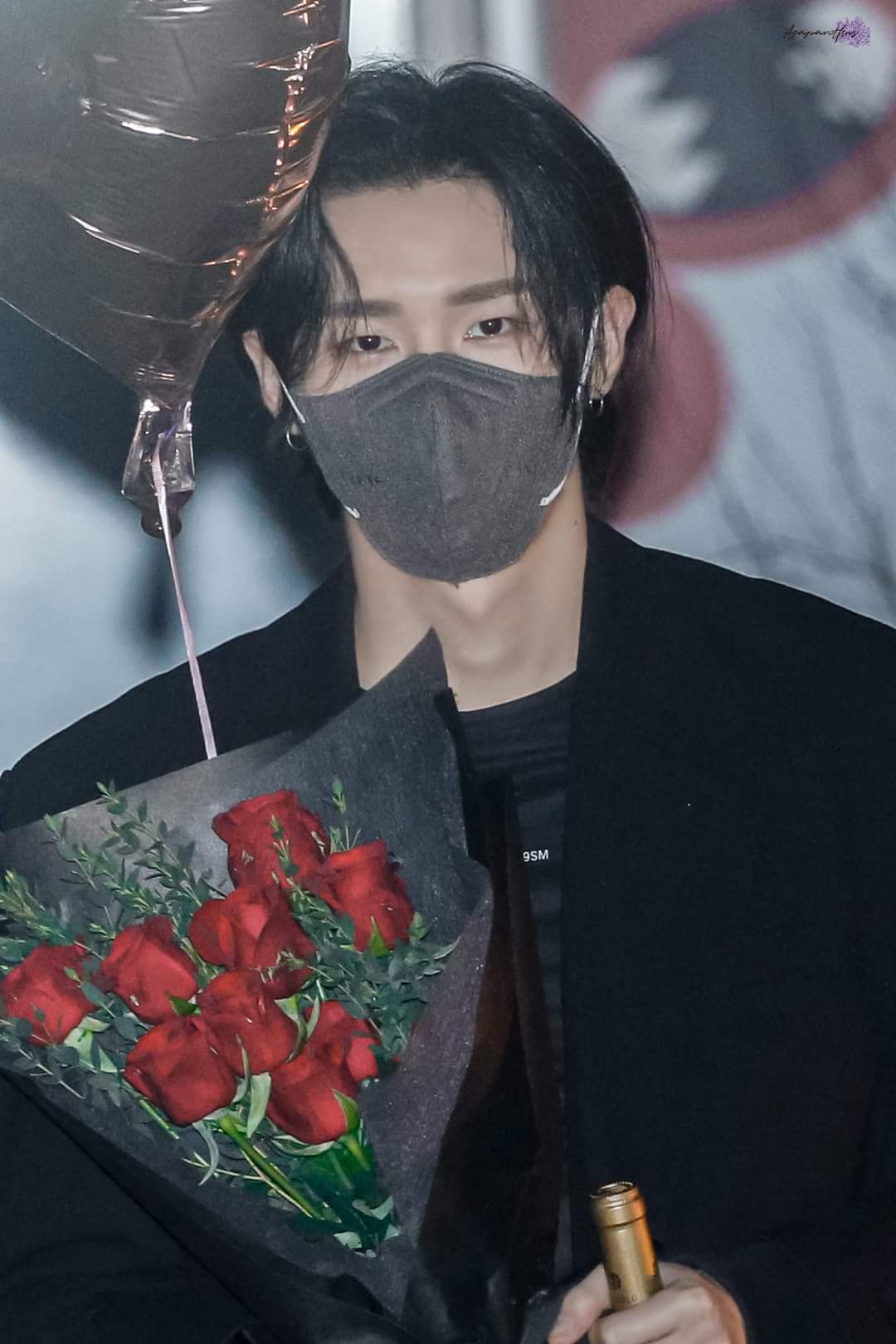 몬스타엑스의 비하인드 컷