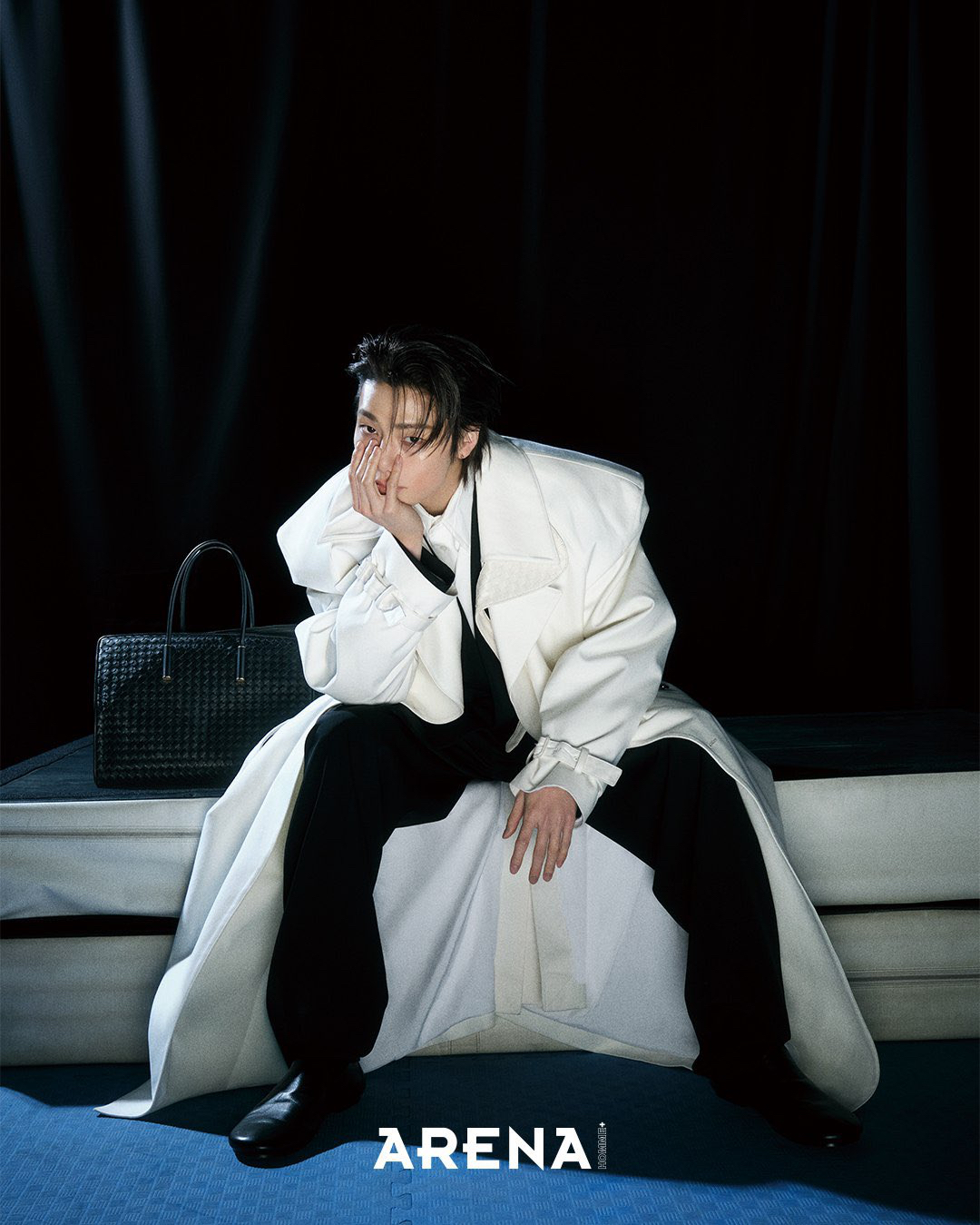 Behind-the-scenes cut of I.N (Stray Kids)