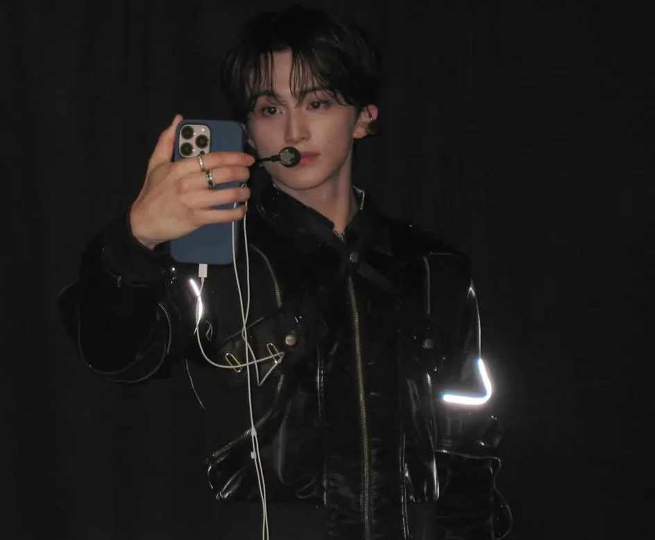 Latest photo of Mark (NCT 127, NCT DREAM)