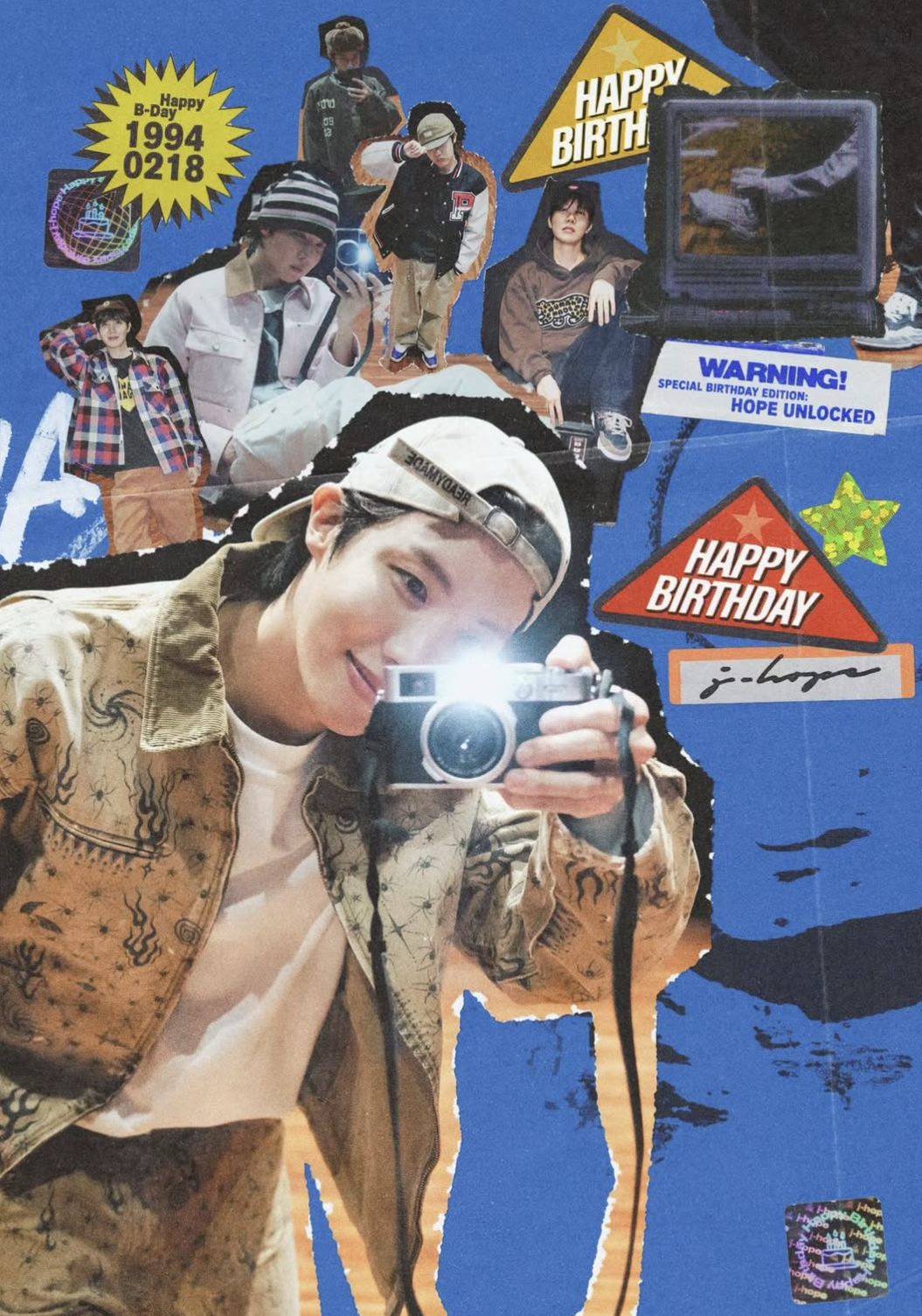 제이홉 (방탄소년단) 최근 활동샷