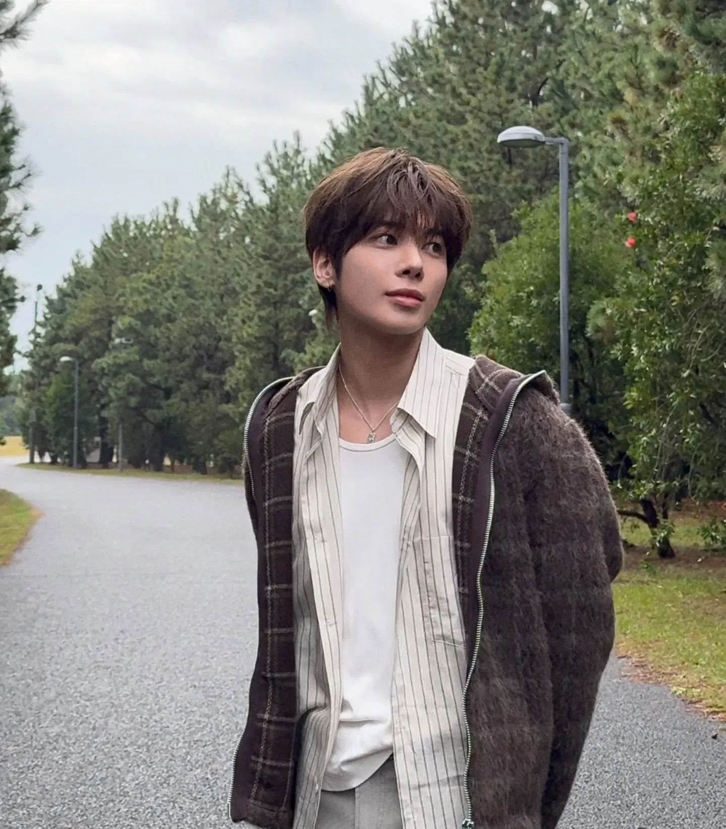 Behind-the-scenes cut of Taehyun (TOMORROW X TOGETHER)
