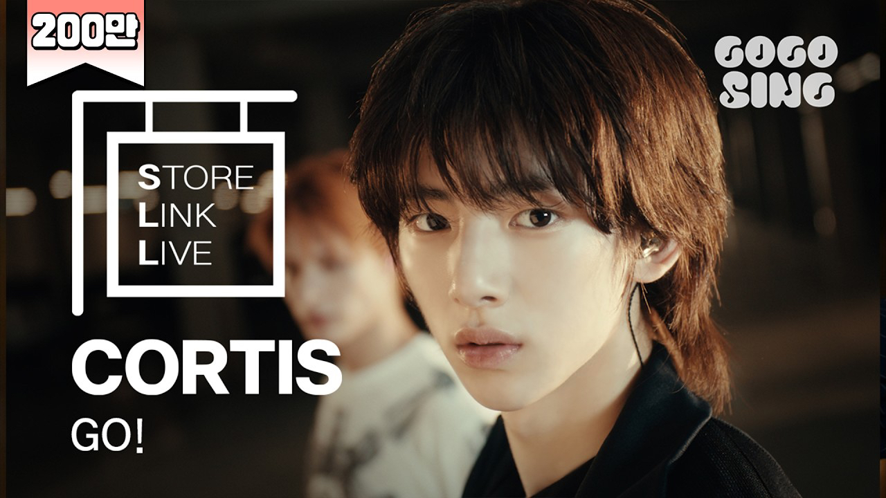 Behind-the-scenes cut of Juhoon (CORTIS)