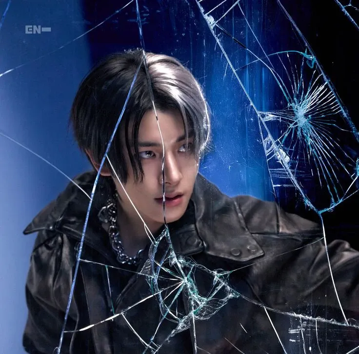 제이크 (ENHYPEN)의 비하인드 컷