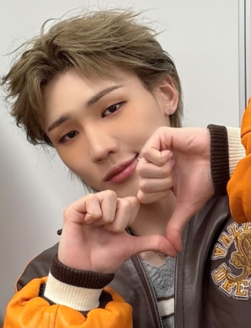 A moment captured by Junhyeok (TNX)'s fan