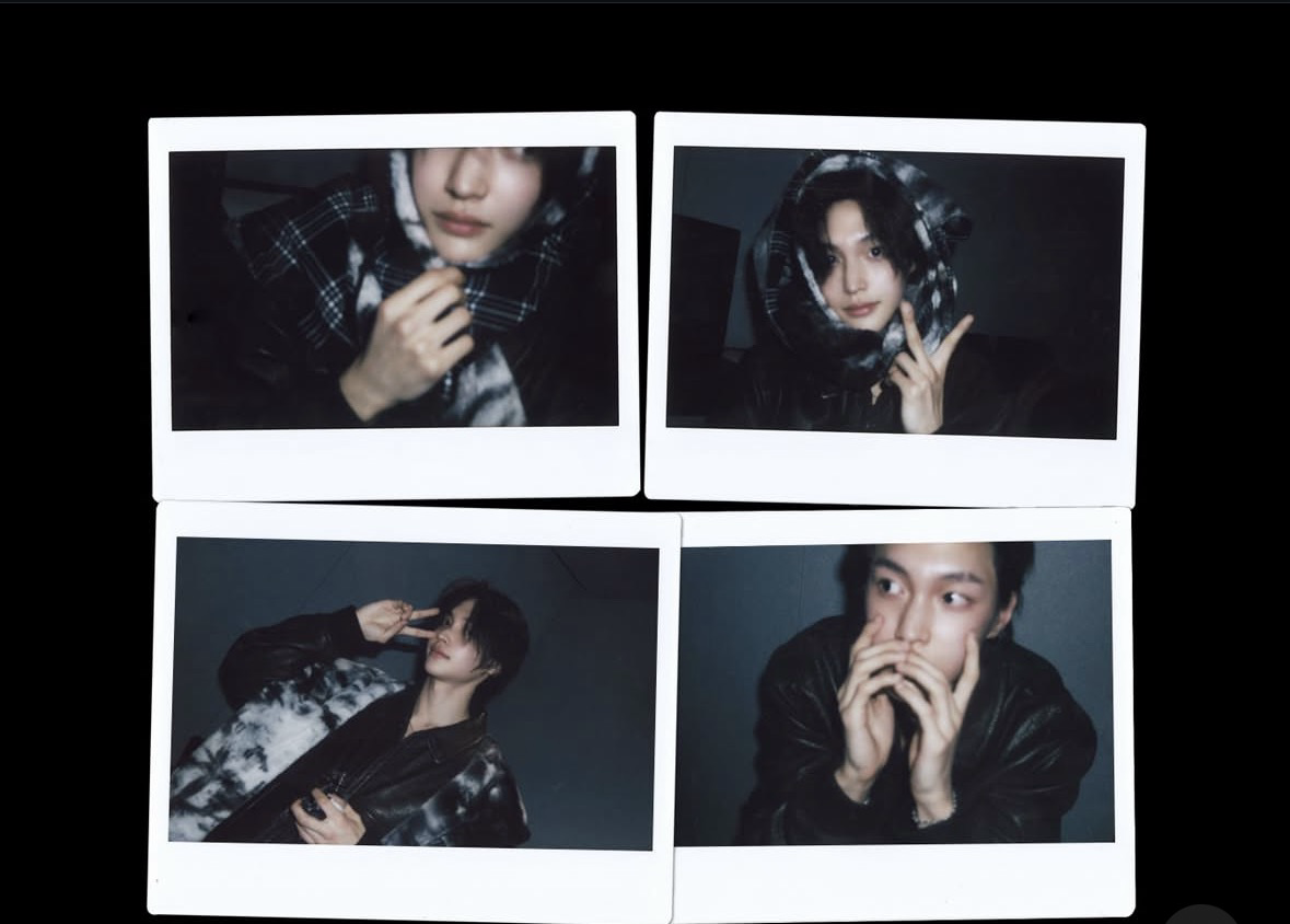 A moment captured by Wonbin (RIIZE)'s fan