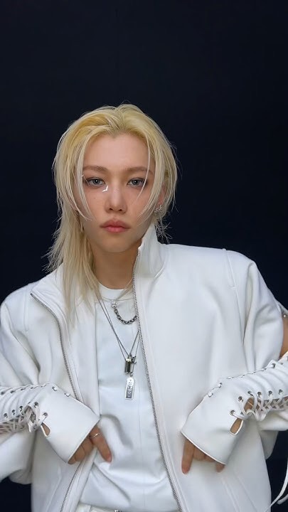 Recent activity shot of Stray Kids