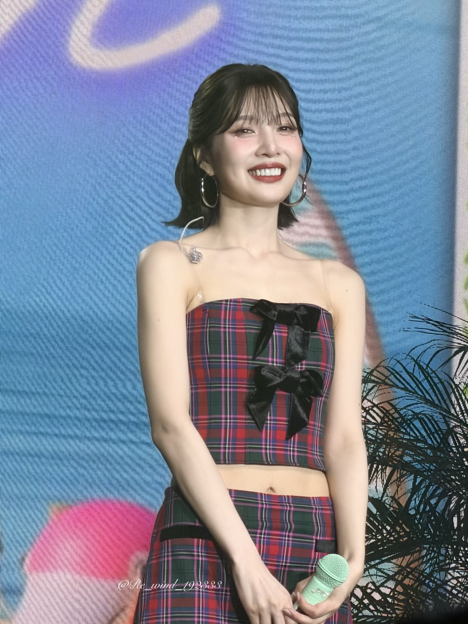 레드벨벳 최근 활동샷