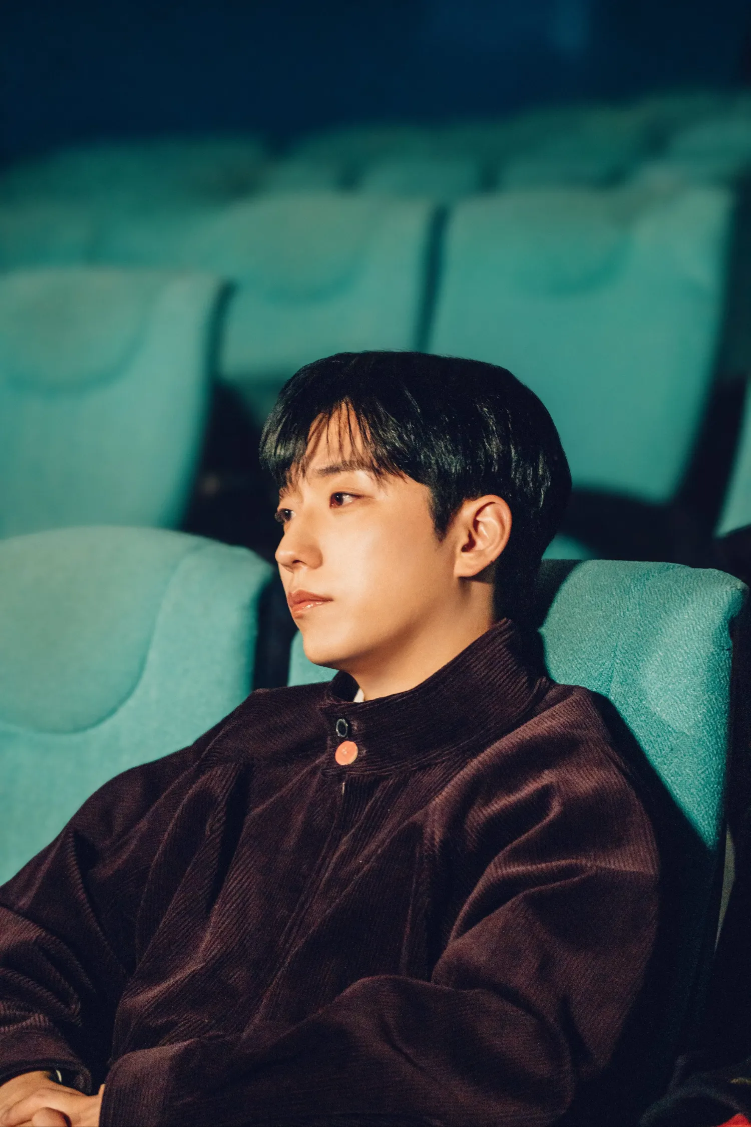 A moment captured by Gun-il (Xdinary Heroes)'s fan