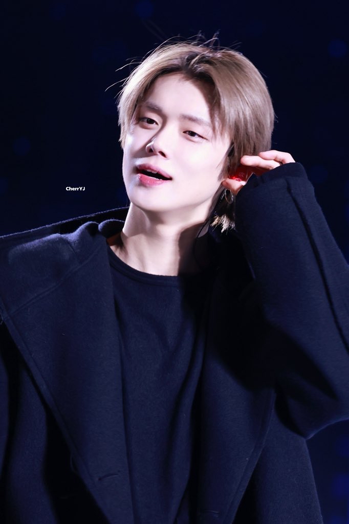 Recent activity shot of Yeonjun (TOMORROW X TOGETHER)