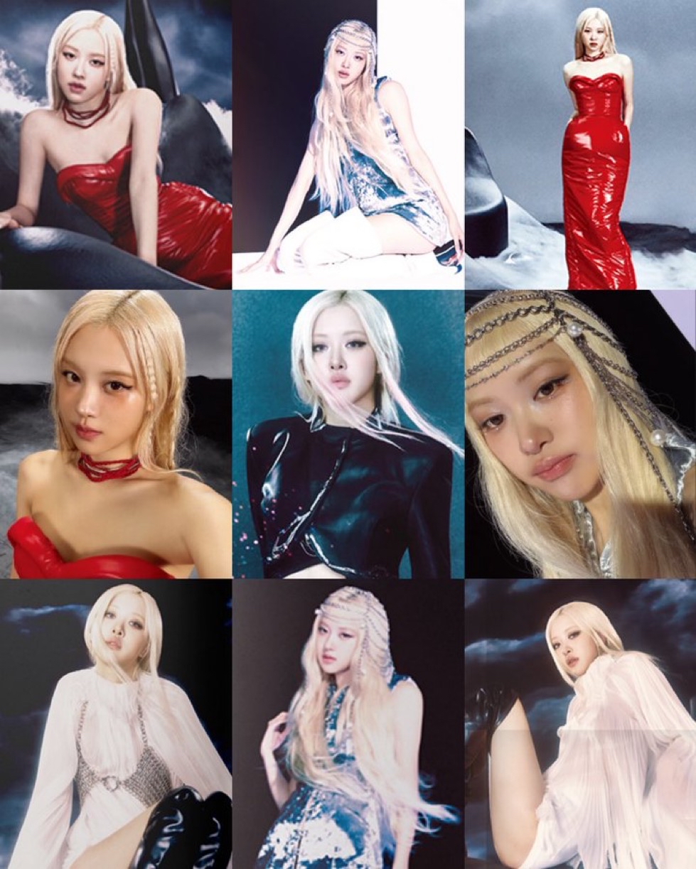 로제 (BLACKPINK) 팬이 찍은 순간