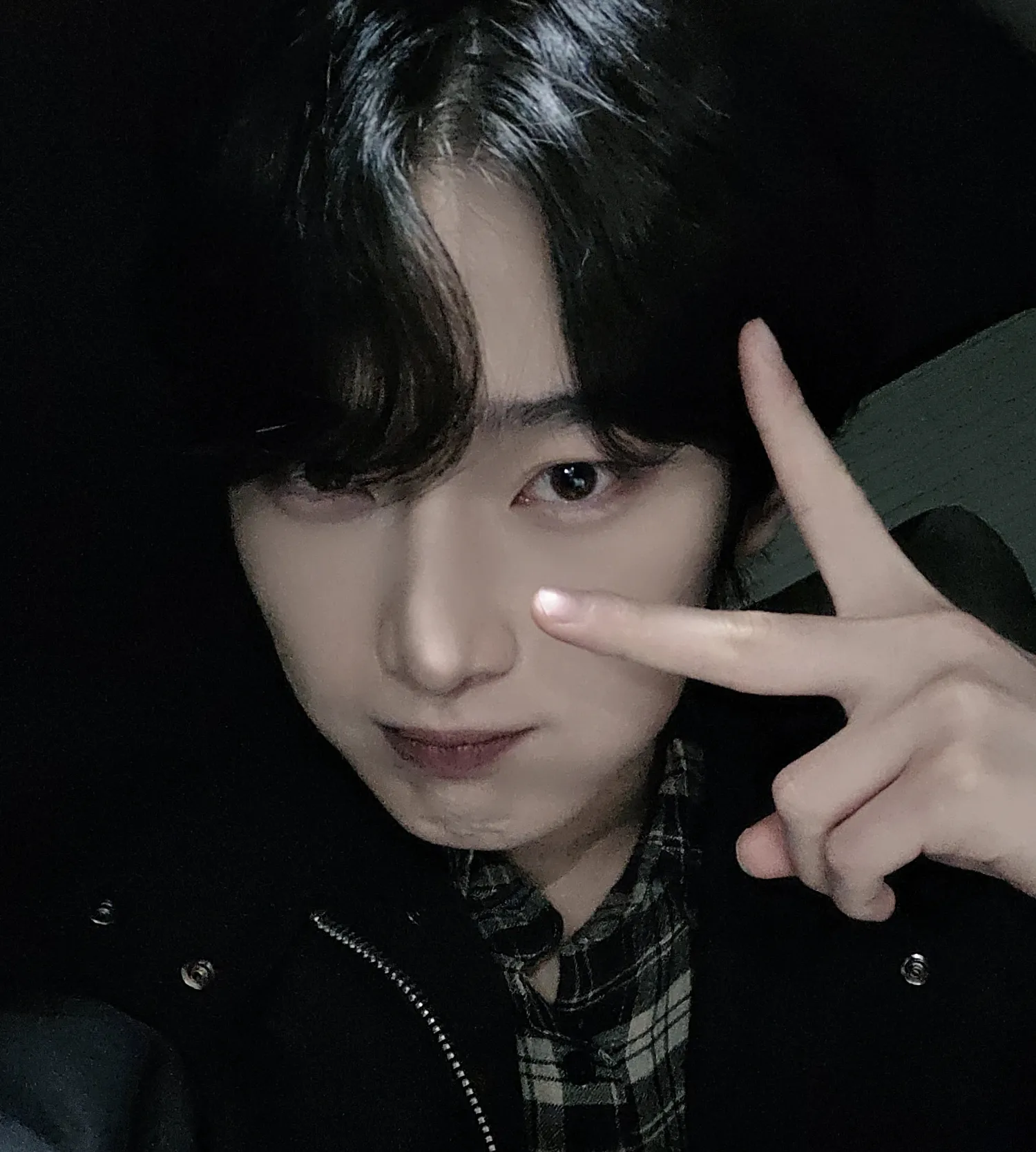 Foto aktivitas terbaru Sunoo (ENHYPEN)