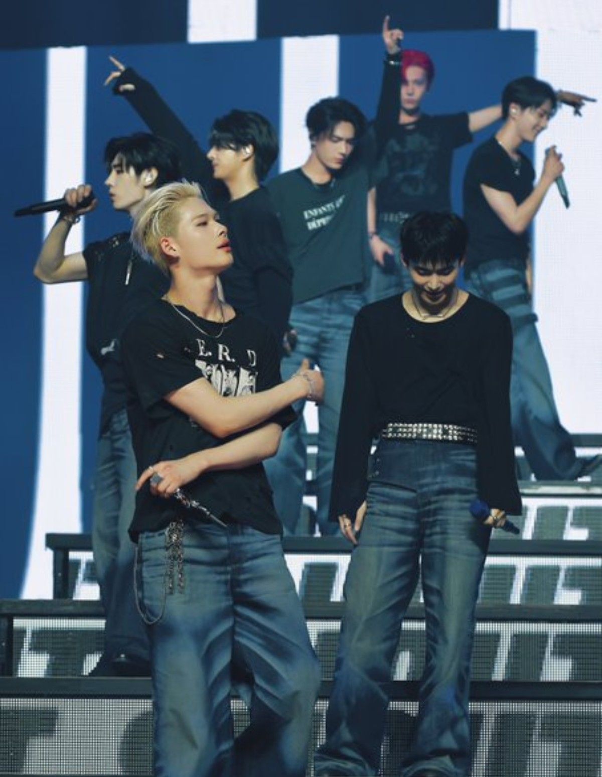 ENHYPEN的最新照片