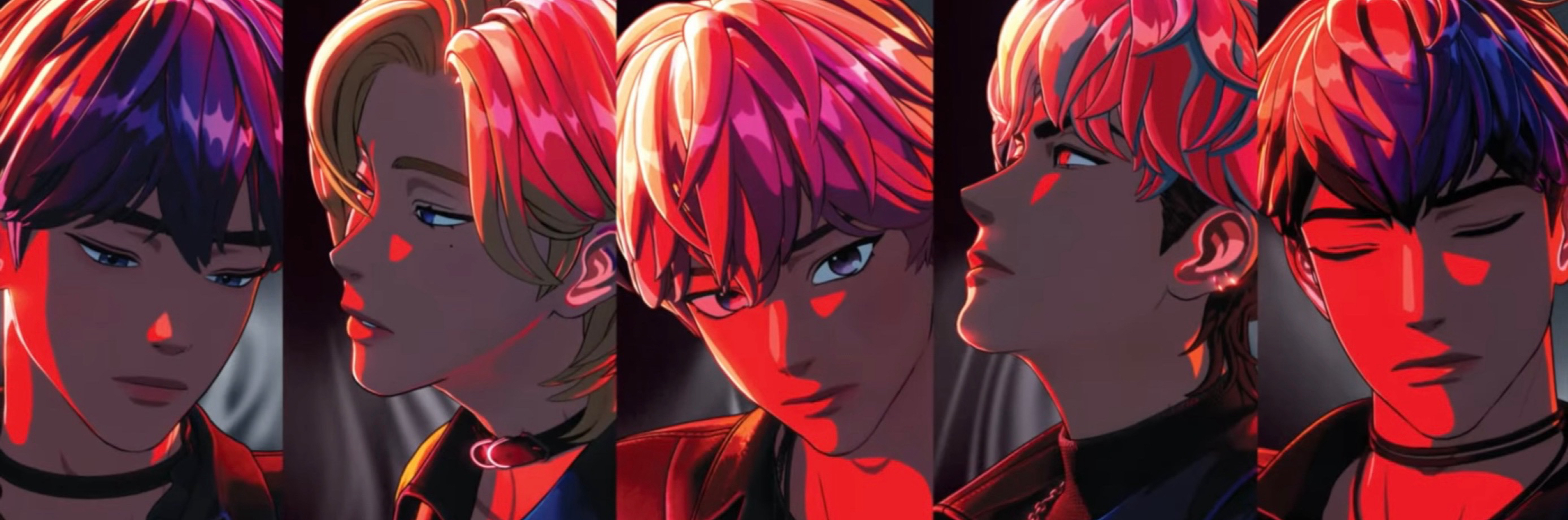 Recent activity shot of PLAVE