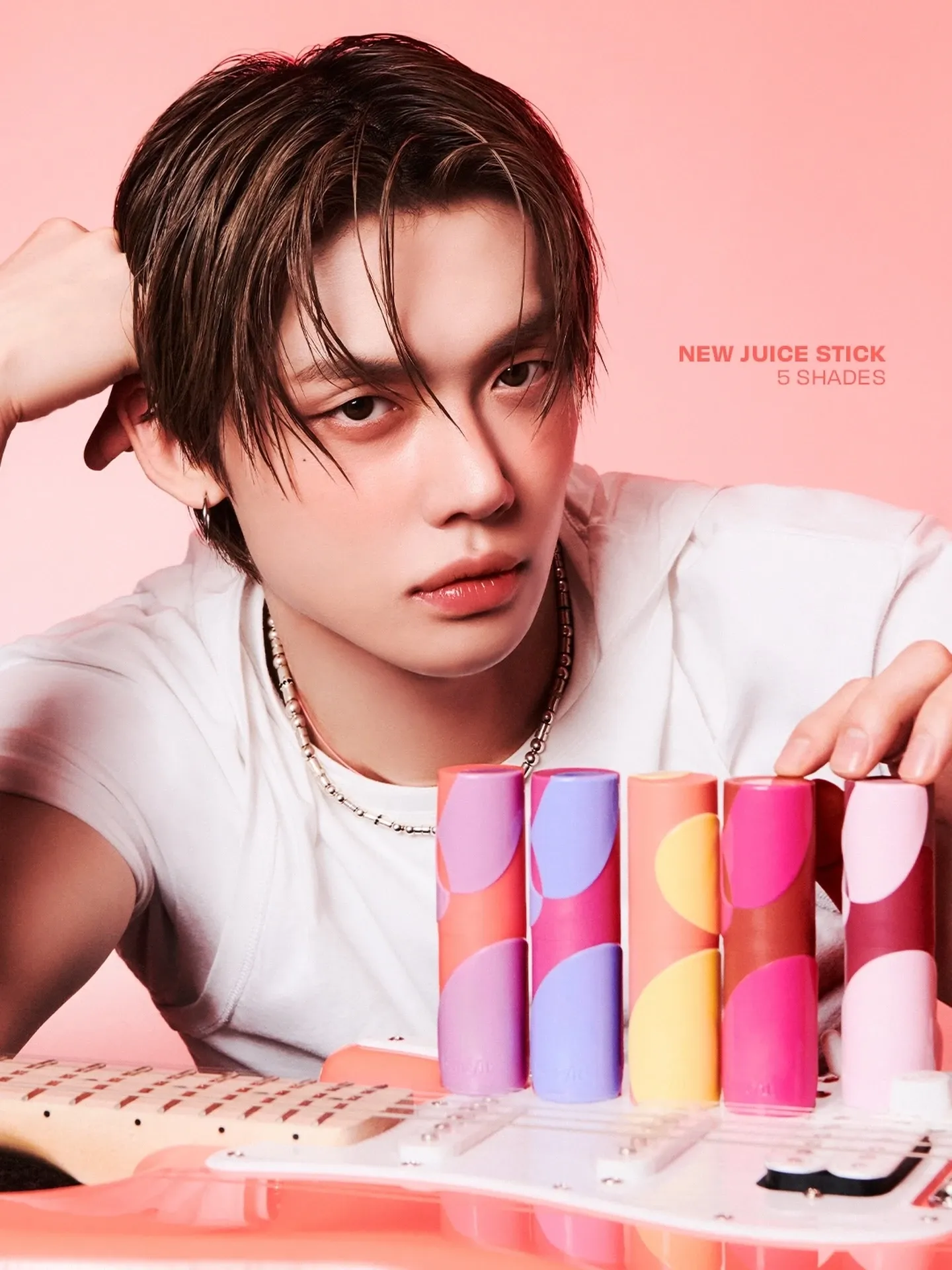 Recent activity shot of Yeonjun (TOMORROW X TOGETHER)